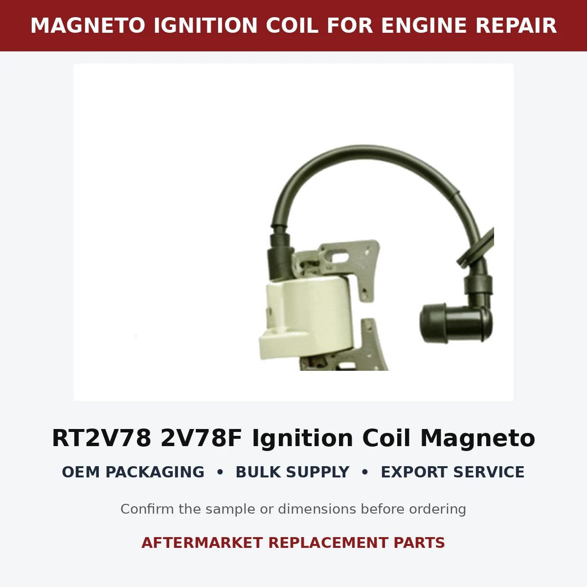 rt2v78-2v78f-ignition-coil-magneto-left-side-l-03-wholesale RT2V78 2V78F Ignition Coil Magneto Left Side L fitment and connector check