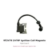 RT2V78 2V78F Ignition Coil Magneto Right Side R replacement small engine part front view