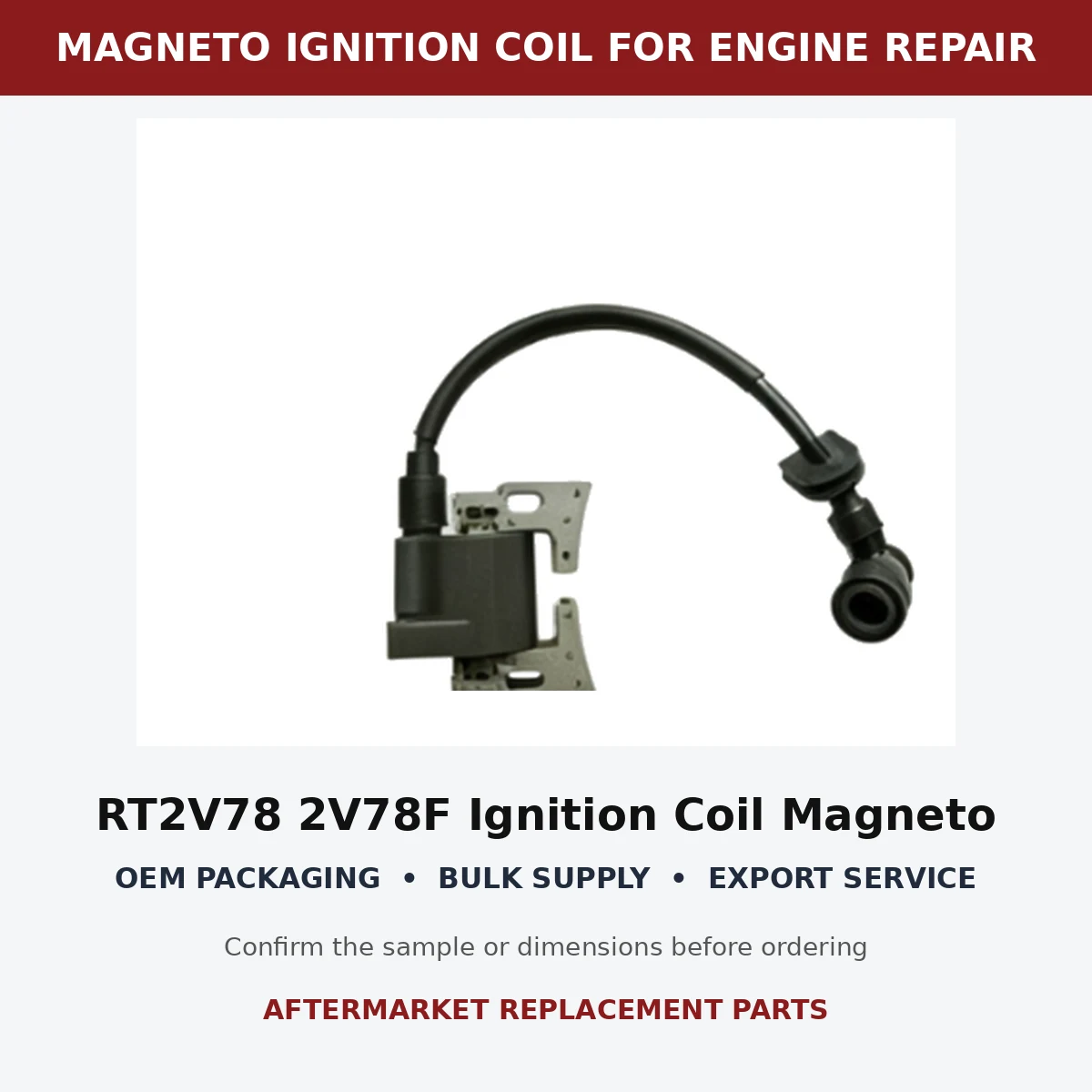 rt2v78-2v78f-ignition-coil-magneto-right-side-r-03-wholesale RT2V78 2V78F Ignition Coil Magneto Right Side R fitment and connector check